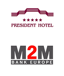 President Hotel  M2M Bank Europe